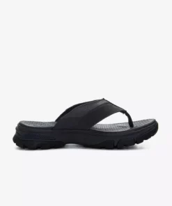 دمپایی شستدار مردانه RALCON SD مشکی مدل 204392 BKBL برند Skechers - 279164701
