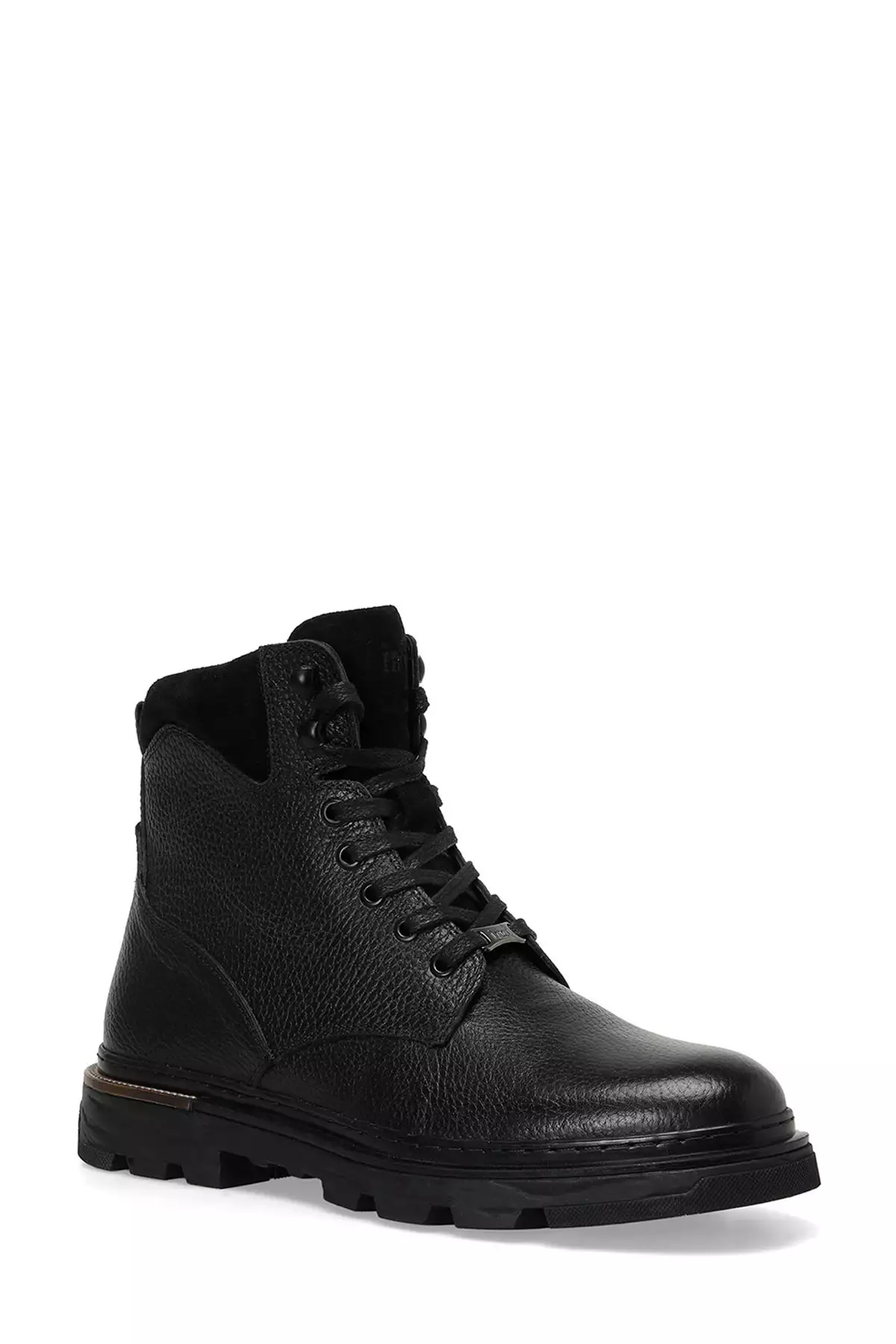 بوت بایکر مردانه مشکی اینچی واراز 4PR برند İnci - 850752073