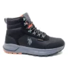 کفش مردانه ضدآب بیرونی U.S. Polo Assn مدل الها رنگ مشکی برند U.S. Polo Assn. - 882324020