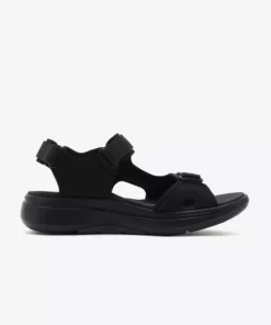 صندل مردانه مدل Go Walk Arch Fit رنگ مشکی 229064 Blk برند Skechers - 824554678
