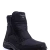 چکمه برفی مردانه ضد آب مدل M1241TS مشکی برند Scooter - 68028096