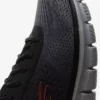 کفش ورزشی مردانه 232399 بکوک ترکت-رپیکنت مشکی/طوسی برند Skechers - 655299751