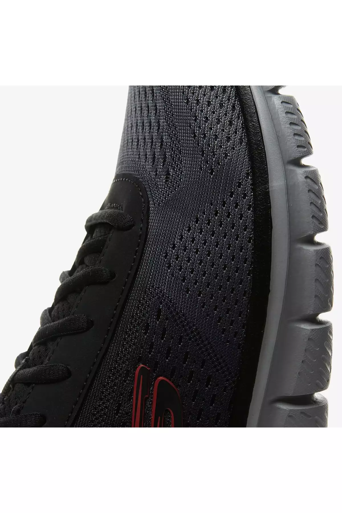 کفش ورزشی مردانه 232399 بکوک ترکت-رپیکنت مشکی/طوسی برند Skechers - 655299751