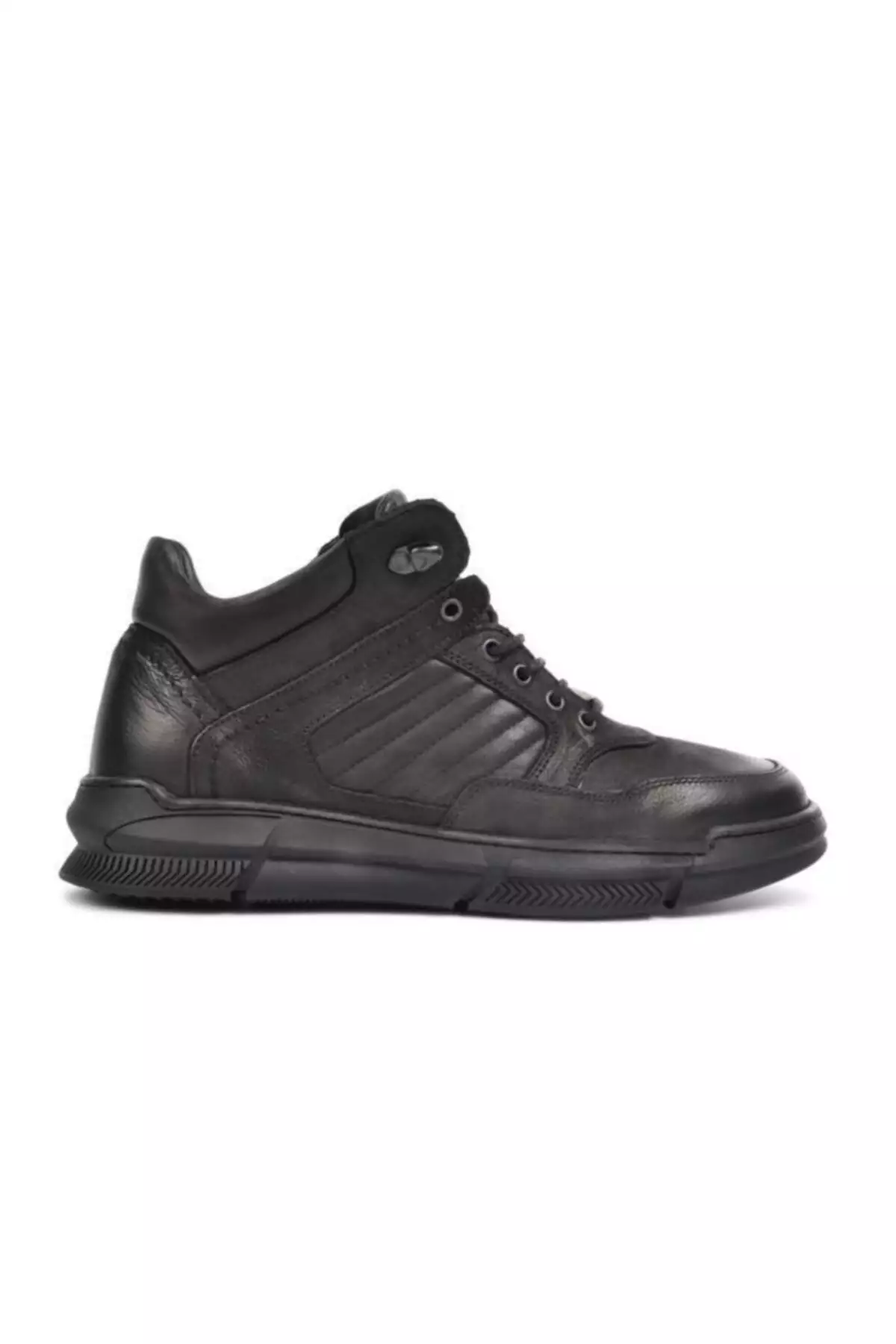 بوت مردانه چرم جیر اصل 77554 برند Pierre Cardin - 137590686
