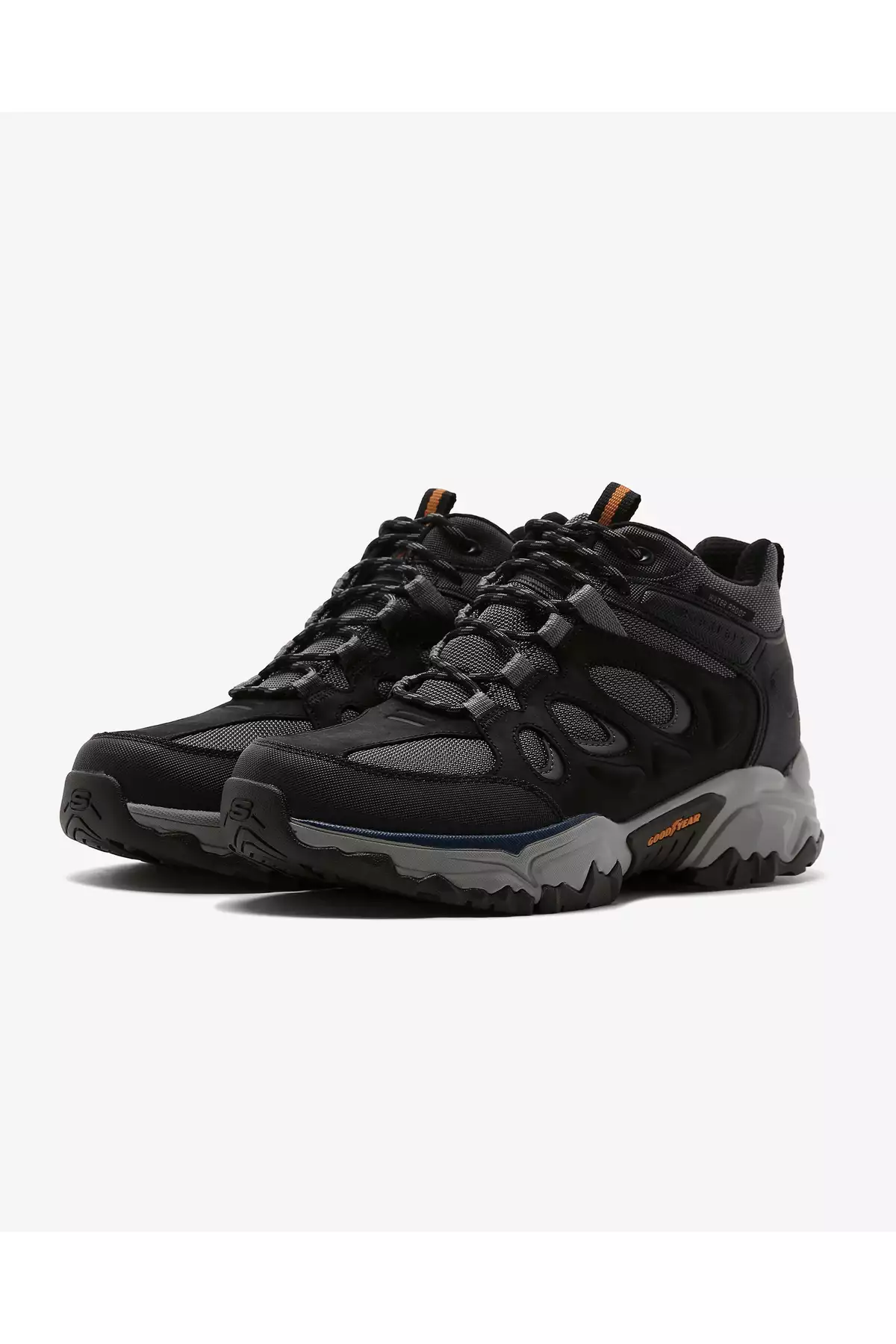 ترفرم - بوت مردانه مشکی گاستونی مدل 204633 برند Skechers - 750848568