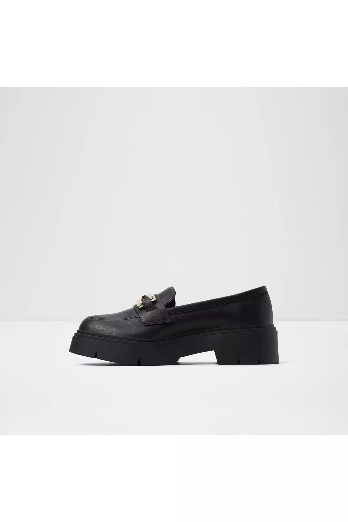 مازey - loafer زنانه مشکی برند Aldo - 856308813