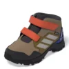 چکمههای بیرونی پسرانه رنگ بژ تیره مدل JS2094 TERREX SKYCHASER MID GTX CF برند adidas - 1037752698