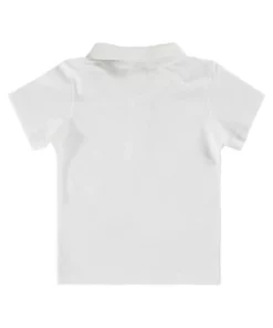 تیشرت پسرانه نوزاد 6-18 ماه سفید برند Civil Baby - 820050114