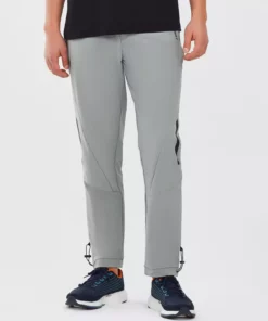 شلوار میکرو کالکشن M مدل REGULAR مردانه رنگ خاکستری شماره S241043-035 برند Skechers - 826705583