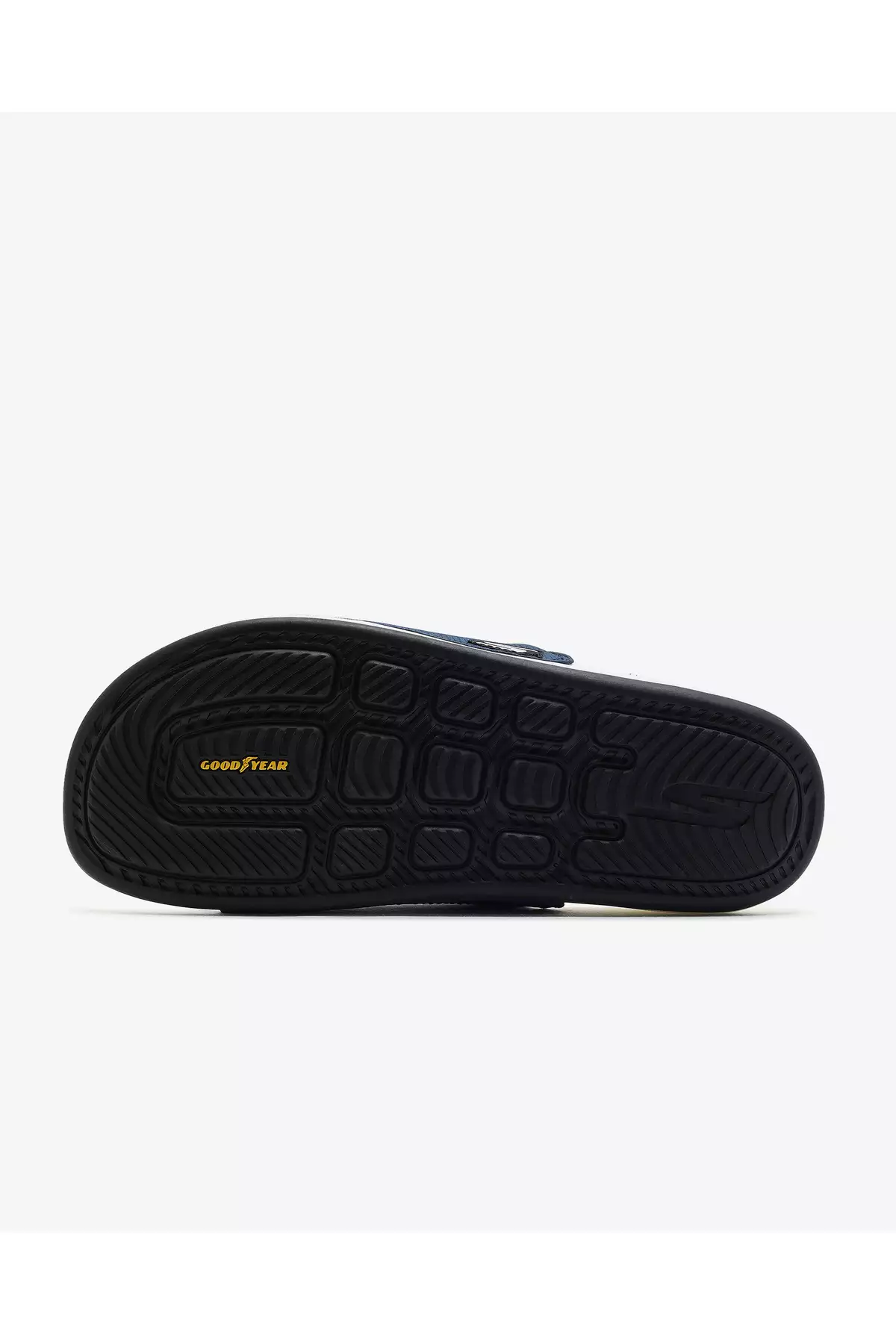 ترکیب Hyper Slide - Topographic مردانه، دمپایی لاجوردی شماره 229137 Nvbk برند Skechers - 921528124