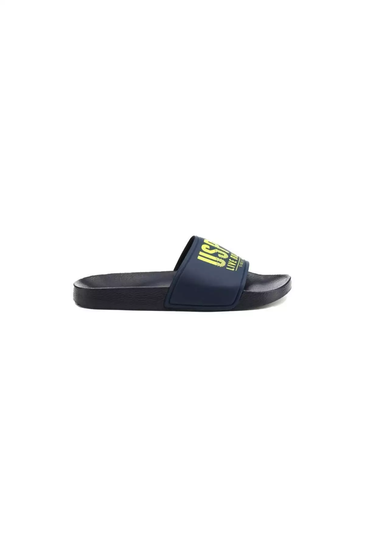 دمپایی مردانه گاستی رنگ سرمهای برند U.S. Polo Assn. - 241716246