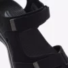 صندل مردانه مدل Go Walk Arch Fit رنگ مشکی 229064 Blk برند Skechers - 824554678