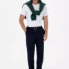 شلوار ورزشی مردانه لاجوردی 50313765-VR033 برند U.S. Polo Assn. - 986197539