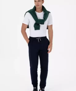 شلوار ورزشی مردانه لاجوردی 50313765-VR033 برند U.S. Polo Assn. - 986197539
