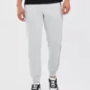 شلوار ورزشی مردانه 2xı-lock M Jogger رنگ خاکستری مدل S241039-035 برند Skechers - 813379077