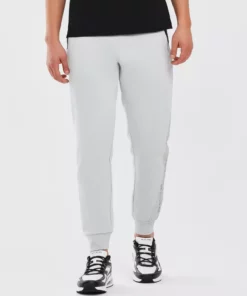 شلوار ورزشی مردانه 2xı-lock M Jogger رنگ خاکستری مدل S241039-035 برند Skechers - 813379077