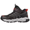 ولوسیتک - بوت پسرانه کامبکس مشکی قرمز برند Skechers - 747549529