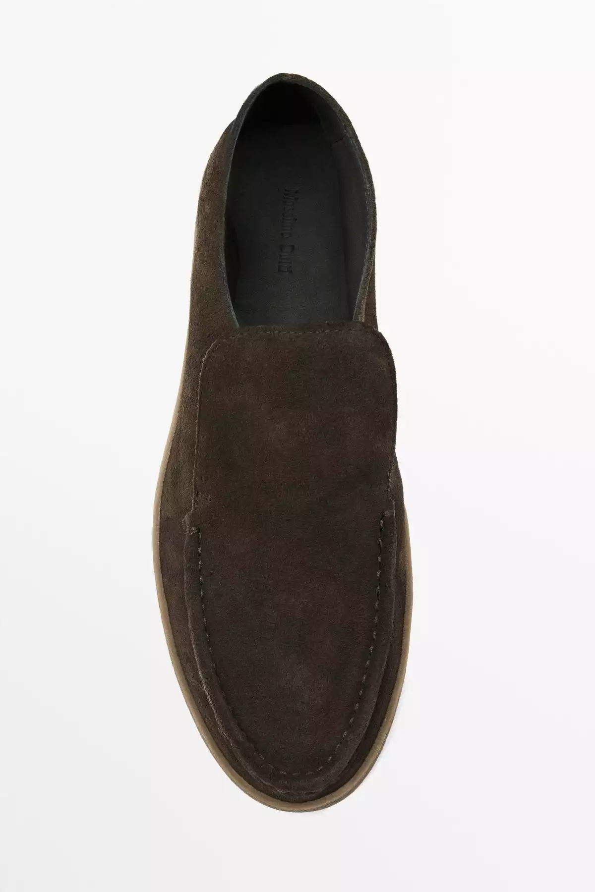 کفش چرمی برند Massimo Dutti - 1011064364
