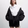 دامن چاک دار برند MANGO - 410069720