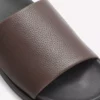 ترلیک مردانه چرم طبیعی قهوهای جنستیلد برند Aldo - 819647064