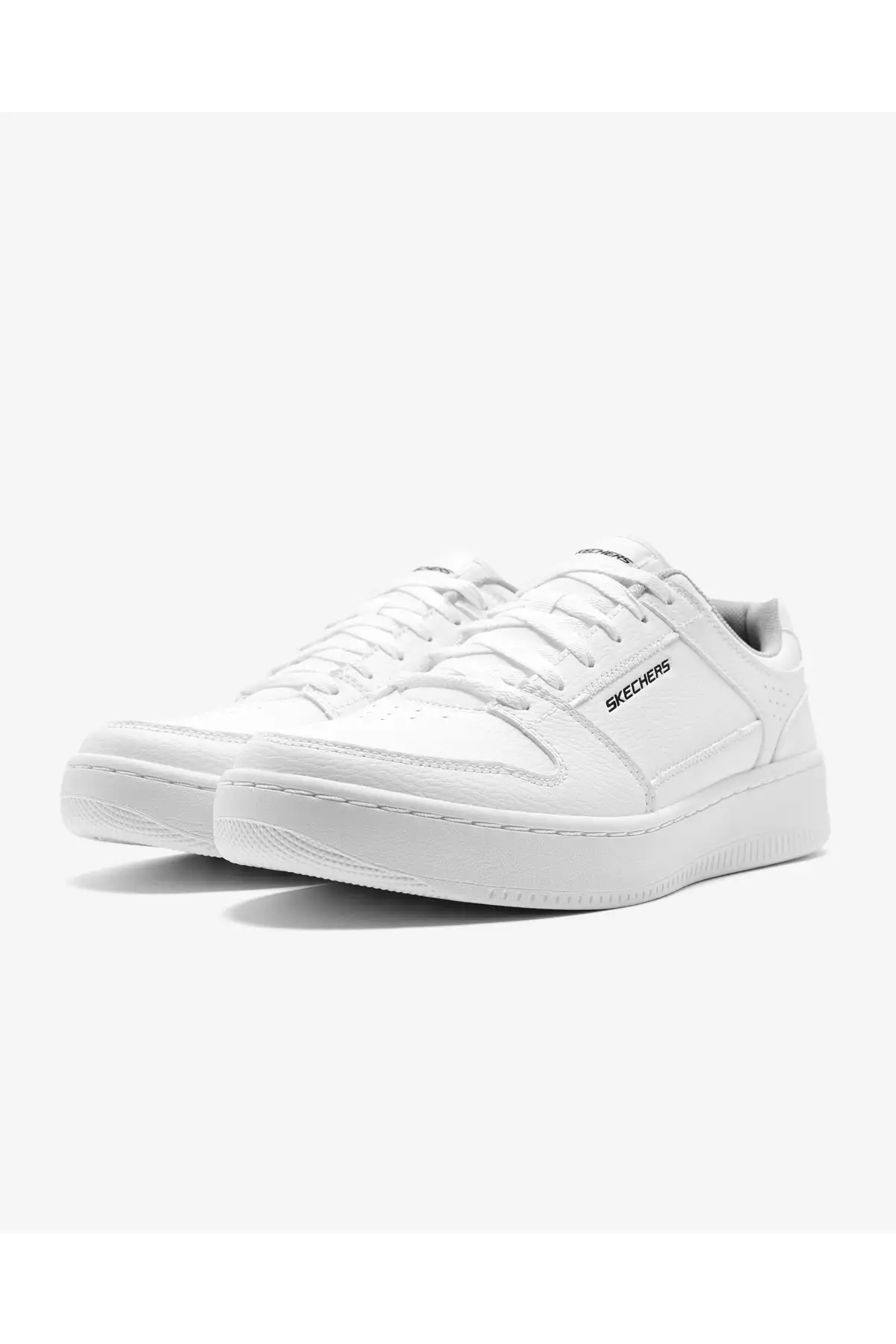 کفش ورزشی سفید مردانه ویستاوی 92 - SPORT COURT 232478 WHT برند Skechers - 852353516