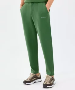 شلوار Sweatpant مردانه M Slim Pant رنگ خاکی مدل S2510042-4255 برند Skechers - 992535401