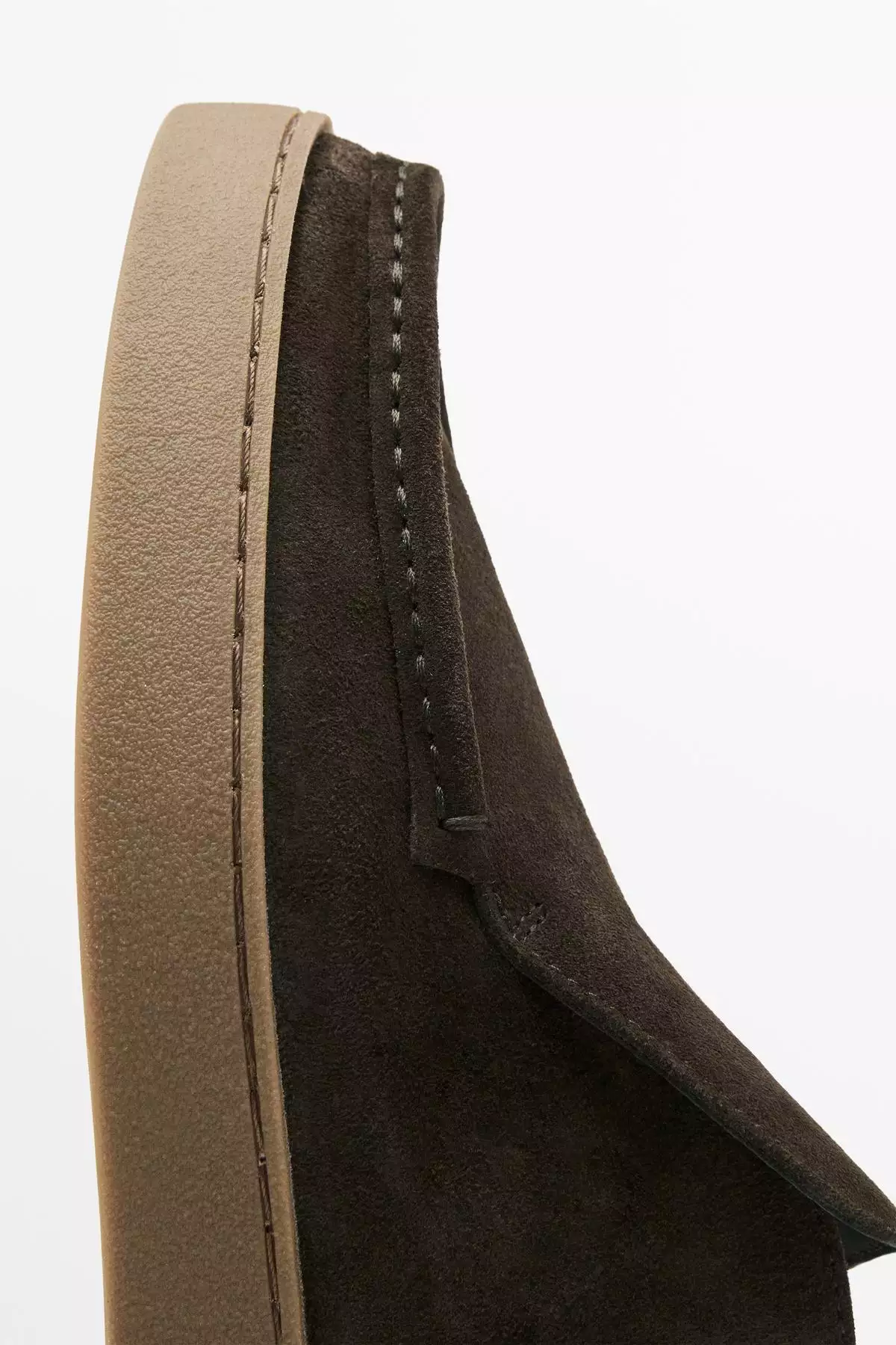 کفش چرمی برند Massimo Dutti - 1011064364