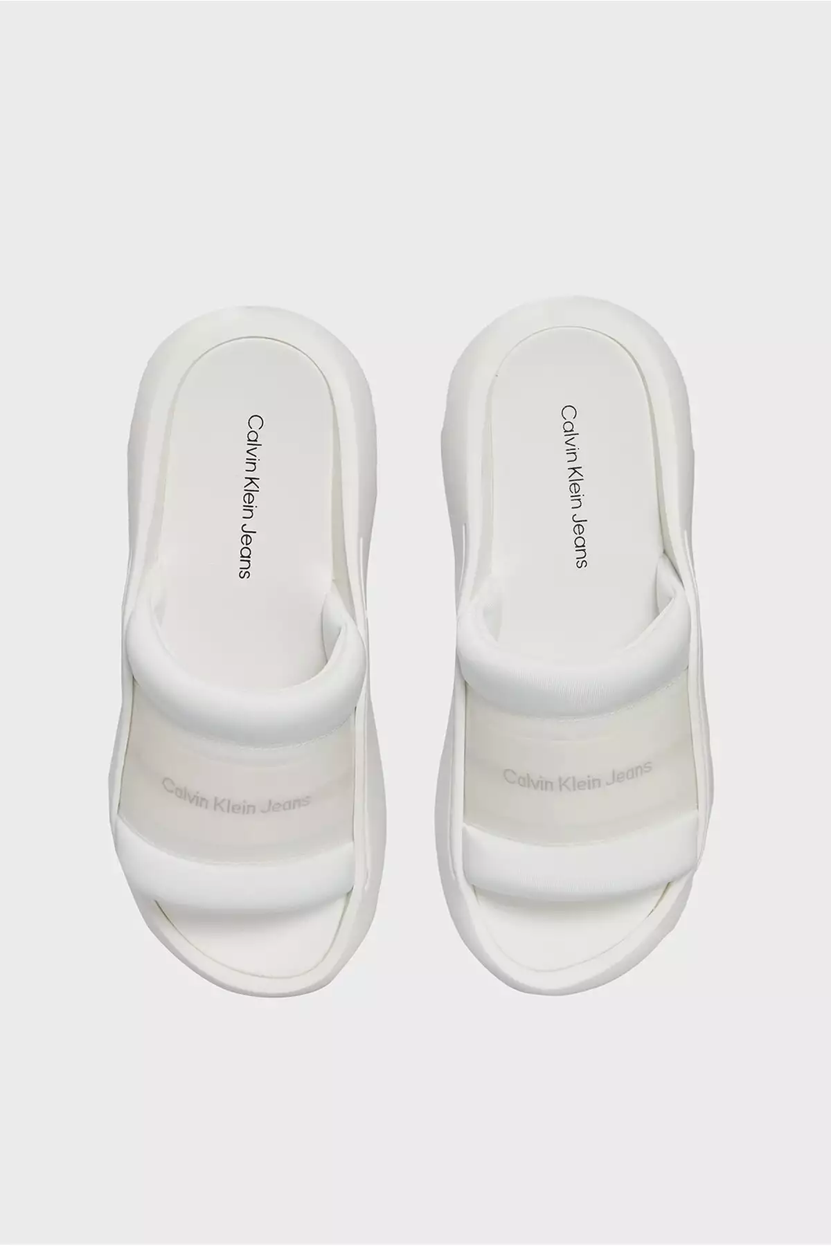 ترکیب تریلیک TPU در صندل مت لوکس برند Calvin Klein - 889682070