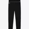 شلوار عرقی مردانه مدل M 2XI-Lock PU با طرح چاپی - رنگ مشکی شماره S231078-001 برند Skechers - 664728997