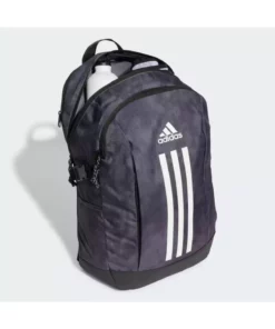 کولهپشتی IS3786 POWER GFX رنگ مشکی و سفید برند adidas - 824142437