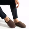 دمپایی سبز فیتلی ضد لغزش و بیصدا (قابل شستشو) برند Moda Devrin - 982500705