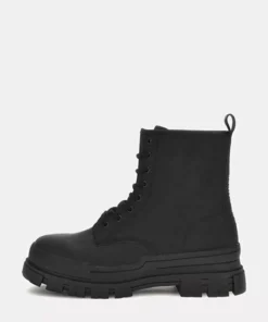 چکمه چرم مردانه چزنا برند Guess - 786669719