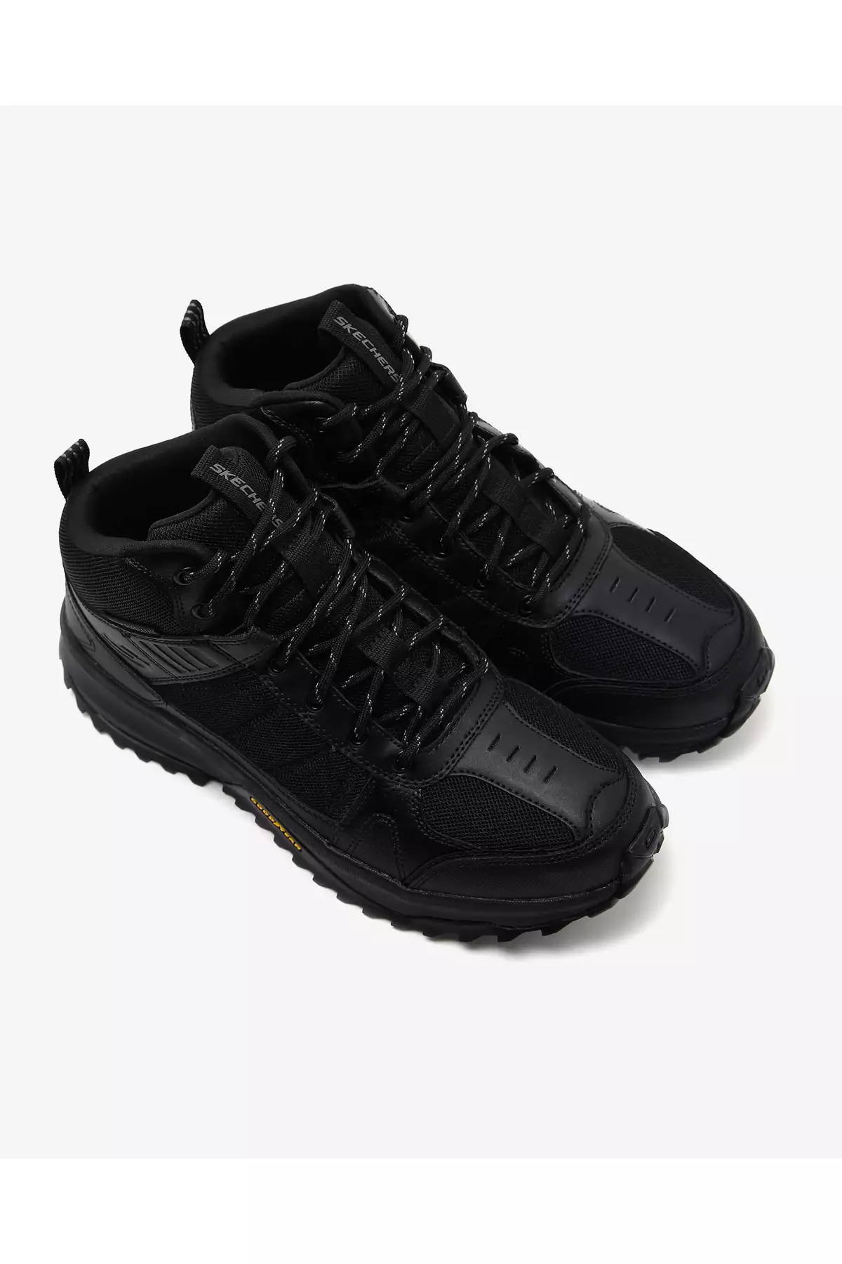 چکمههایOutdoor مردانه سیاه بیونیک تریل مدل 237104 Bbk برند Skechers - 764870315
