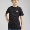 تیشرت مشکی بچه‌گانه مردانه مدل 68514601-MID90S AOP B Blac برند Puma - 926381982