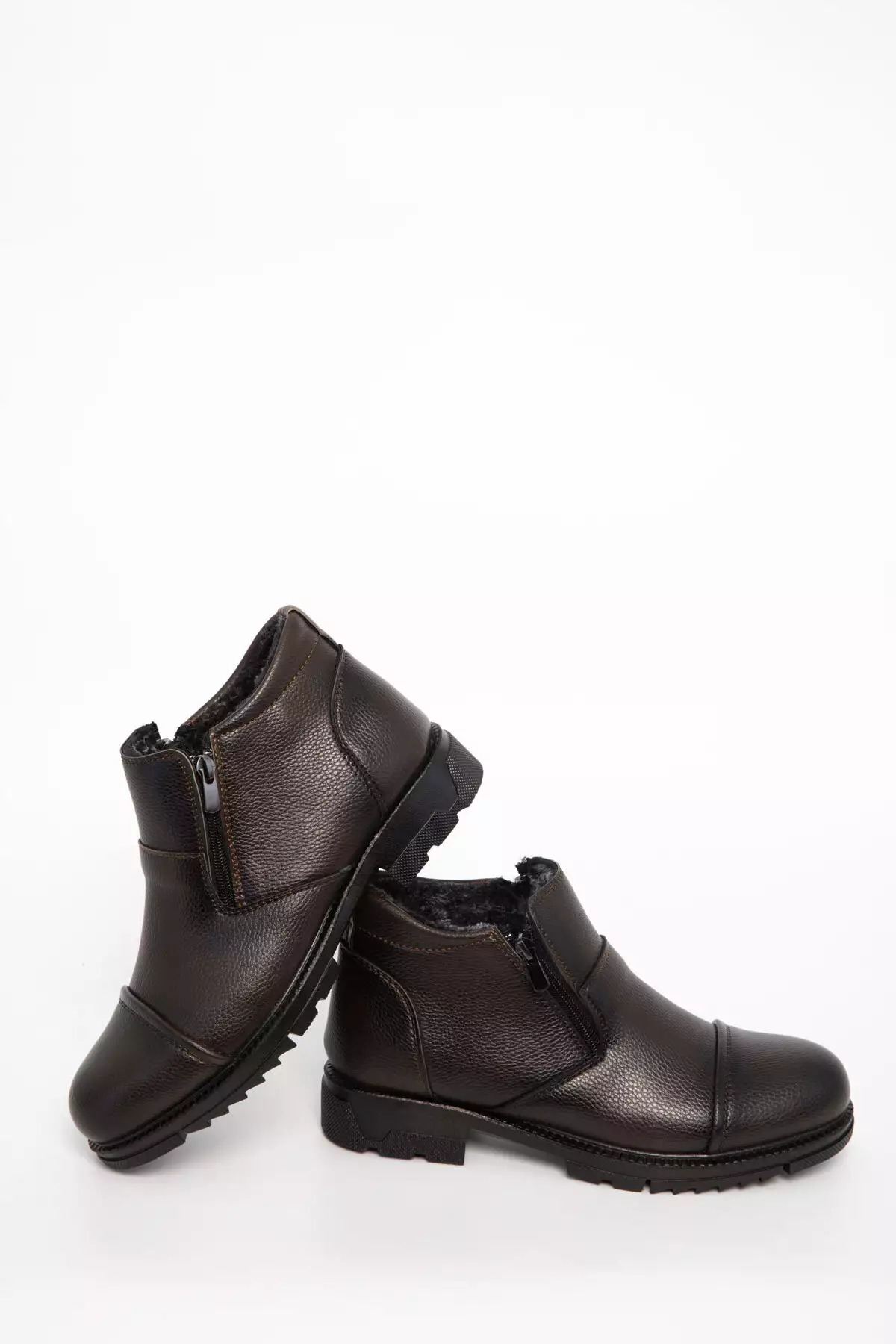 چکمه و بوت مردانه رنگ قهوهای 19862 برند SOHO - 863619341