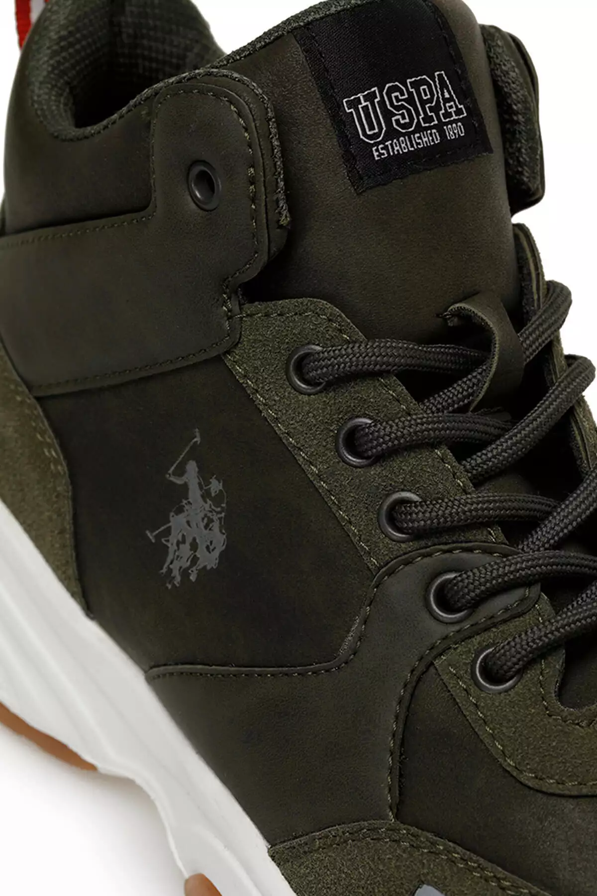بوت مردانه آوتدور هایکی SKYLER 3PR برند U.S. Polo Assn. - 765239679