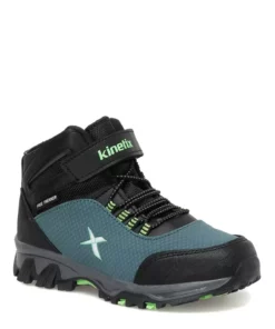 چکمههای بیرونی پسرانه روها 2pr بنزینی برند Kinetix - 455145196