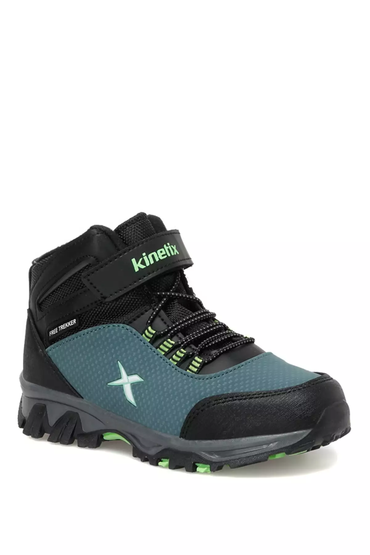 چکمههای بیرونی پسرانه روها 2pr بنزینی برند Kinetix - 455145196