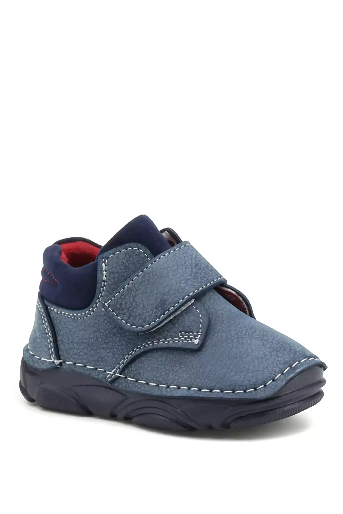 کفش بوت پسرانه آبی برند Polaris - 165140904