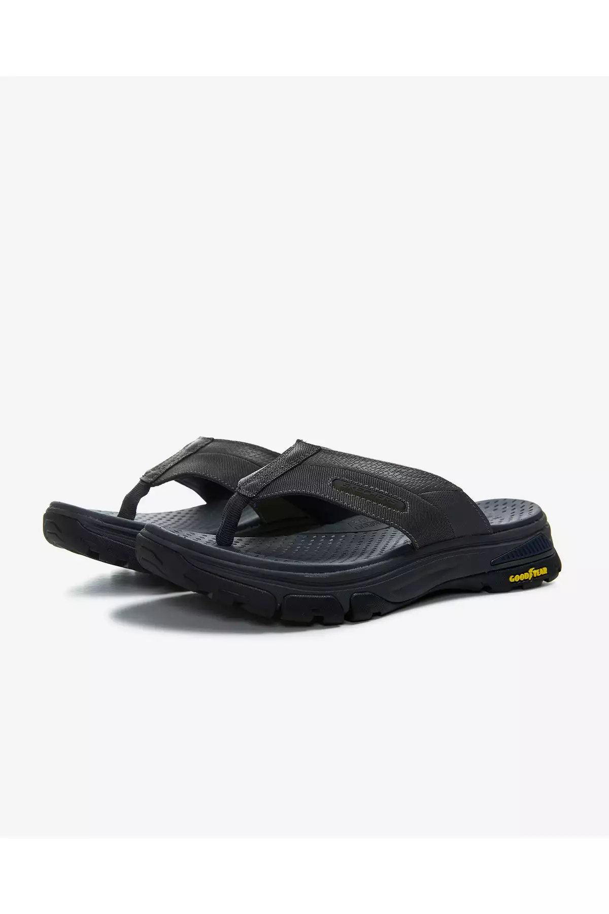 دمپایی شستدار مردانه RALCON SD مشکی مدل 204392 BKBL برند Skechers - 279164701