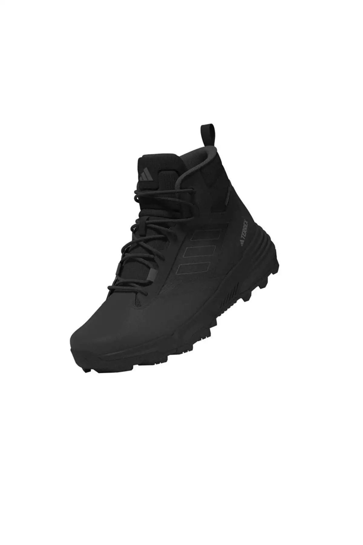 کفش زمستانی مردانه Terrex Unity Leather Mid Cld.rdy مدل IF4987-E رنگ سیاه برند adidas - 966295410