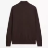 پولوشرت پشمی با ترکیب پنبه برند Massimo Dutti - 969523308
