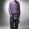 ژاکت چاپدار برند Bershka - 1027137488