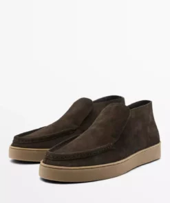 کفش چرمی برند Massimo Dutti - 1011064364