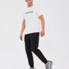 شلوار جگری مردانه M 2xi-lock Flex با جزئیات رنگ مشکی S221028-001 برند Skechers - 257186753