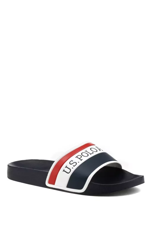 ملی 2fx دمپایی مردانه رنگ سرمه‌ای برند U.S. Polo Assn. - 201130498