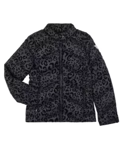 کت ابری پَد شده با زیپ برند Guess - 1006994761