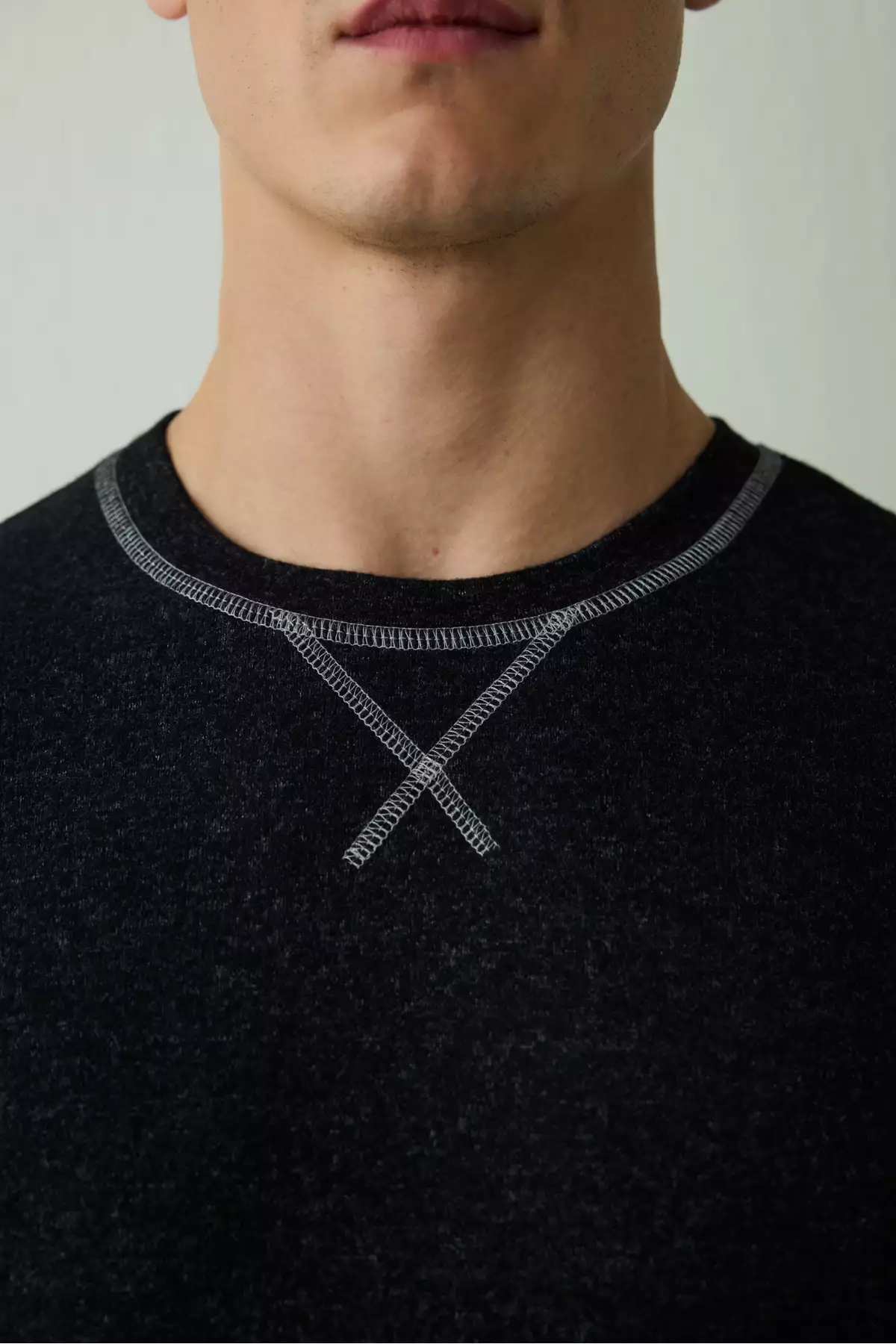 ست پیژامه مردانه مشکی پایه برند Penti - 992097511