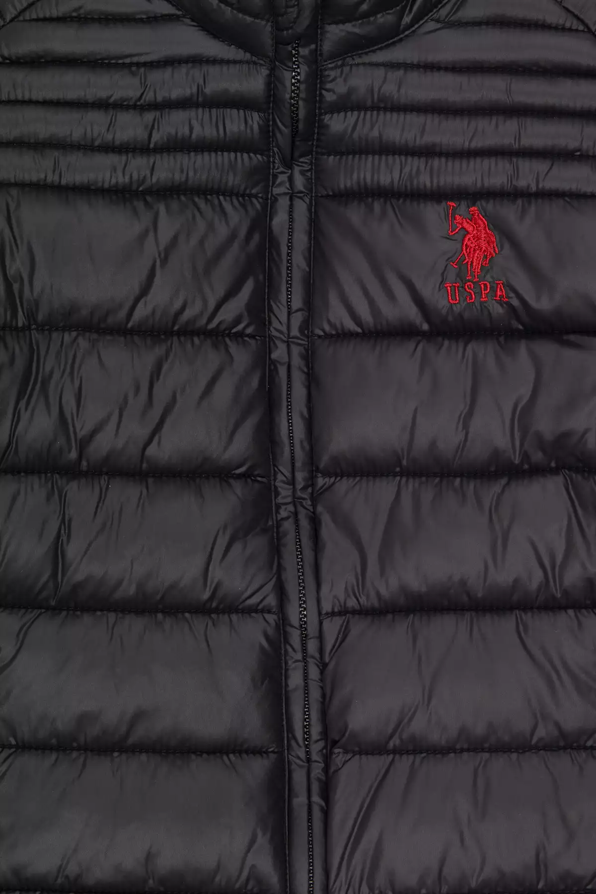 کاپشن سیاه پسرانه 50292884-VR046 برند U.S. Polo Assn. - 861381902