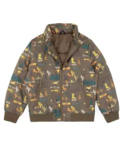 مانتوی ویزون بچهگانه پسرانه 50313189-VR052 برند U.S. Polo Assn. - 1039152985